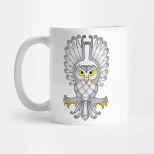 Snow Owl Mug